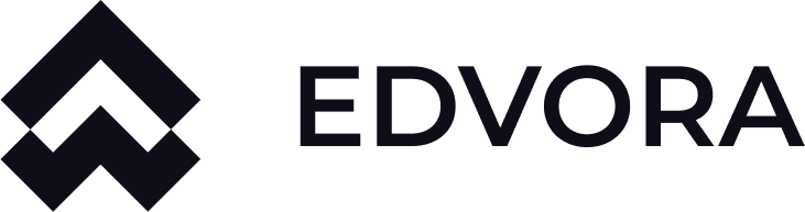 Logo Edvora