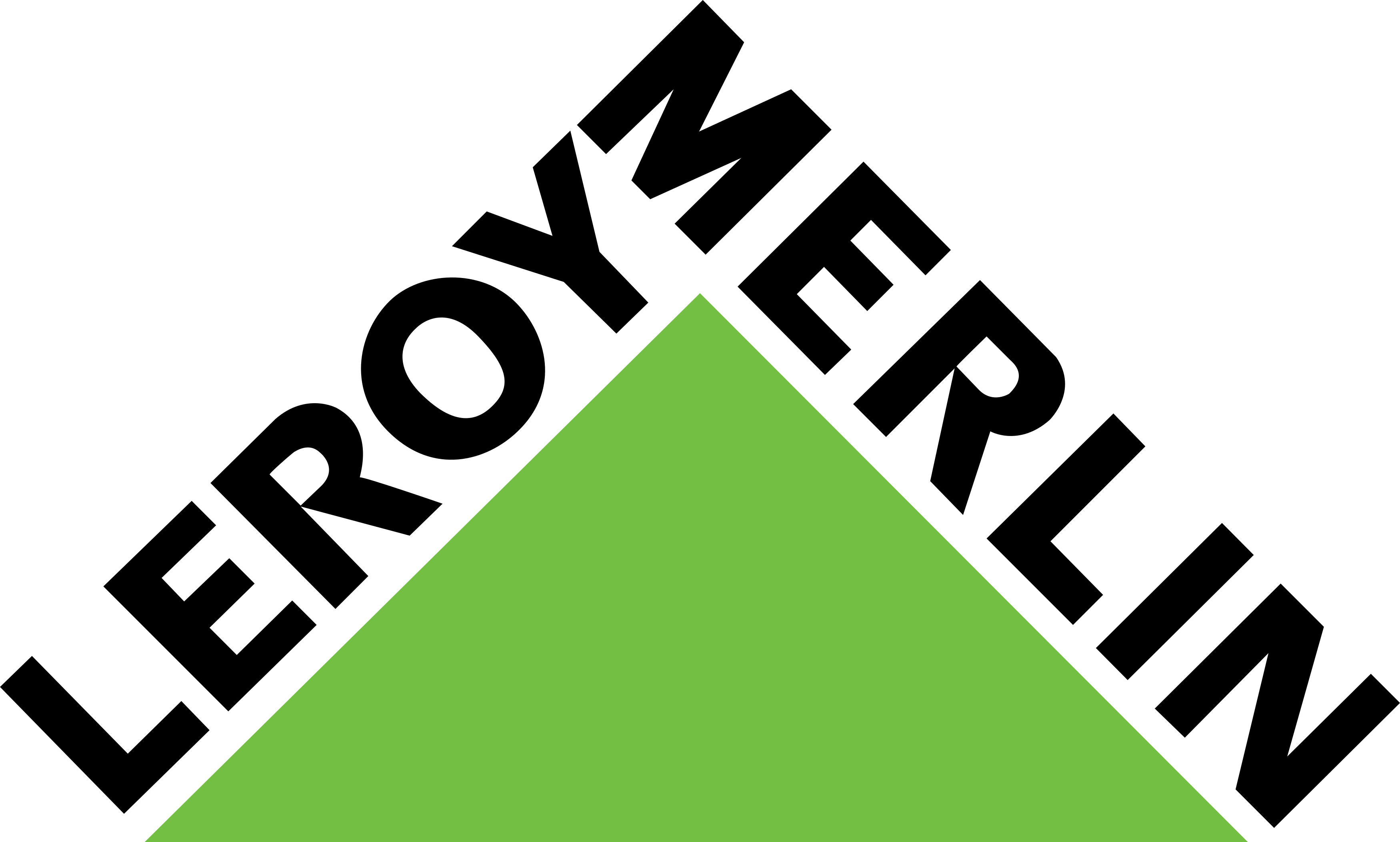 Logo Leroy Merlin