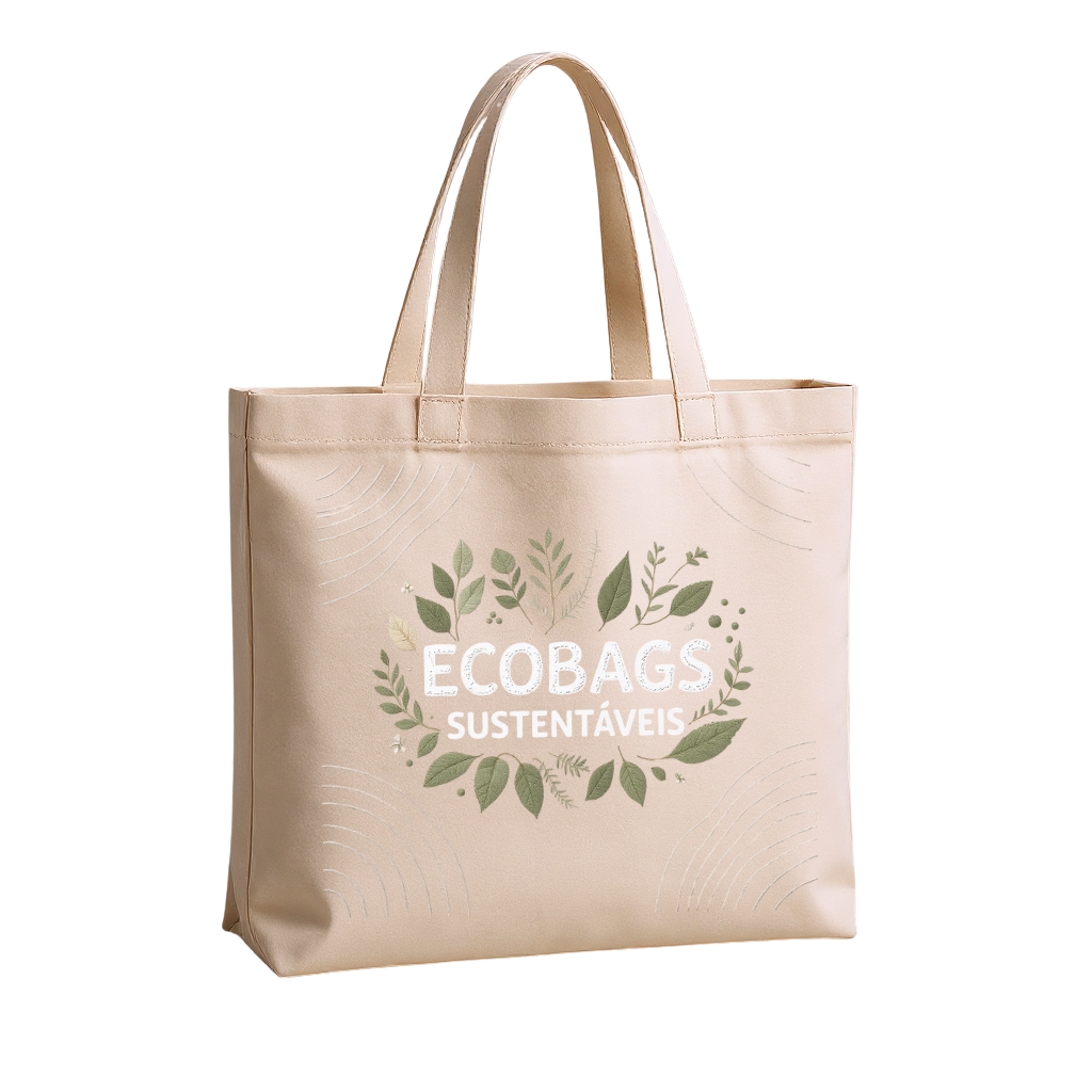 Ecobags Sustentáveis